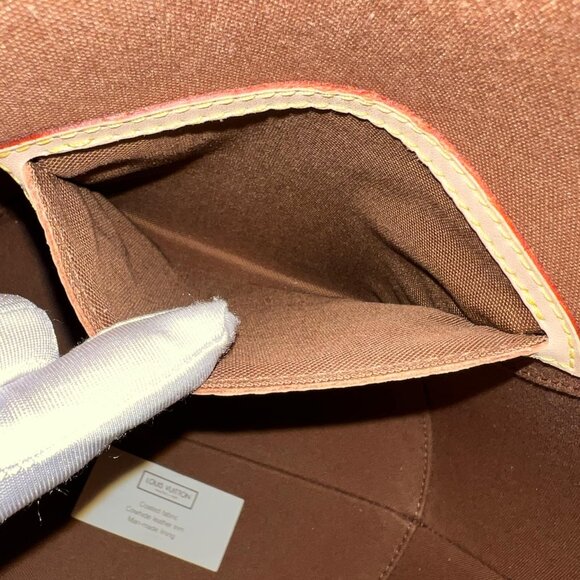 💝Louis Vuitton Ellipse Bag Monogram Canvas MM💝 - Picture 12 of 17